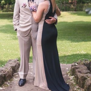 David’s Bridal Prom Dress